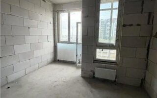 Продажа 1-комнатной квартиры, 31.63 м²