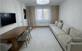 Продажа 2-комнатной квартиры, 62 м²
