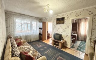 Продажа 3-комнатной квартиры, 47 м²
