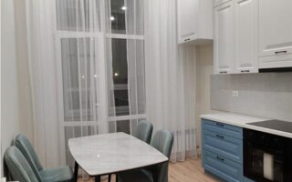 Продажа 2-комнатной квартиры, 52 м²