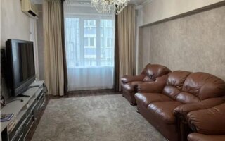 Продажа 4-комнатной квартиры, 124 м²