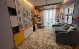 Продажа 3-комнатной квартиры, 97.5 м²