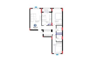 Продажа 3-комнатной квартиры, 85 м²