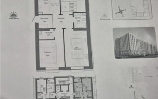 Продажа 3-комнатной квартиры, 78.44 м²