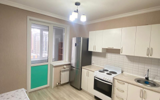 Продажа 1-комнатной квартиры, 39 м², ул. Толе би, дом  46 - Продажа  однокомнатных квартир в новостройках Астаны без посредников