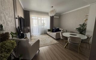 Продажа 3-комнатной квартиры, 80 м²