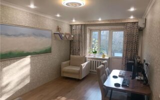 Продажа 1-комнатной квартиры, 31.8 м²