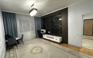 Продажа 1-комнатной квартиры, 39.5 м²