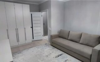 Продажа 1-комнатной квартиры, 39 м²