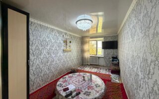 Продажа 2-комнатной квартиры, 44 м²
