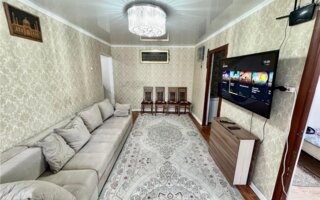 Продажа 4-комнатной квартиры, 60 м²