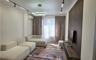 Продажа 2-комнатной квартиры, 52 м²
