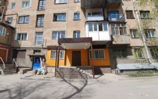 Продажа 1-комнатной квартиры, 13 м²