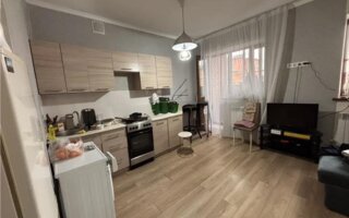 Продажа 1-комнатной квартиры, 27 м²