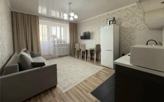Продажа 2-комнатной квартиры, 45.3 м²