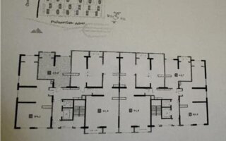 Продажа 2-комнатной квартиры, 42.7 м²