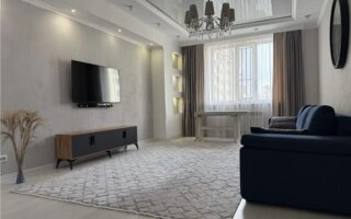 Продажа 3-комнатной квартиры, 98 м²