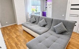 Продажа 2-комнатной квартиры, 52 м²
