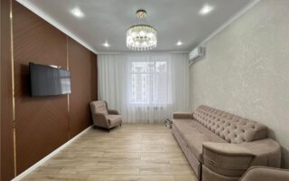 Продажа 3-комнатной квартиры, 90 м²