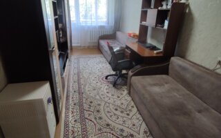 Продажа 2-комнатной квартиры, 52 м²