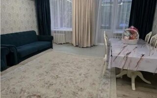 Продажа 2-комнатной квартиры, 58 м²