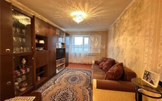 Продажа 2-комнатной квартиры, 47 м²