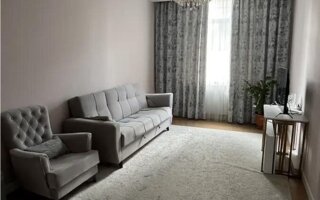 Продажа 3-комнатной квартиры, 91 м²