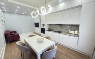 Продажа 3-комнатной квартиры, 70 м²