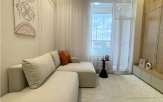Продажа 2-комнатной квартиры, 37.5 м²