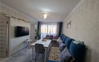 Продажа 3-комнатной квартиры, 48 м²