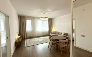 Продажа 2-комнатной квартиры, 53 м²