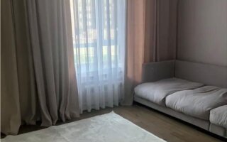 Продажа 1-комнатной квартиры, 45.1 м²