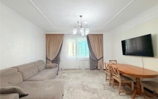 Продажа 4-комнатной квартиры, 108.7 м²
