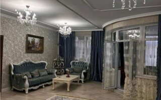 Продажа 5-комнатной квартиры, 252 м²