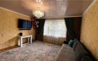 Продажа 3-комнатной квартиры, 62 м²