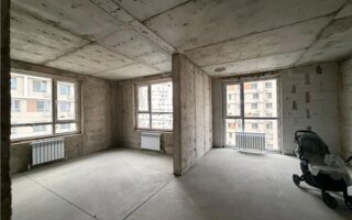Продажа 3-комнатной квартиры, 54.6 м²