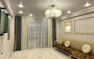 Продажа 3-комнатной квартиры, 93 м²