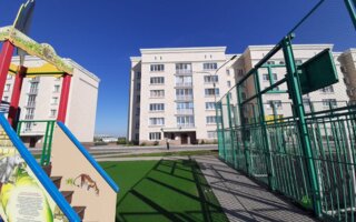 Продажа 2-комнатной квартиры, 60 м²