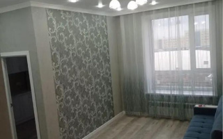 Продажа 1-комнатной квартиры, 36.9 м², ул. Кургальжинское шоссе, дом  15/1 - Продажа квартир в Казахстане