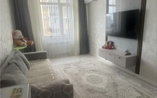 Продажа 2-комнатной квартиры, 40.1 м²