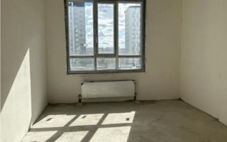 Продажа 1-комнатной квартиры, 40.85 м²