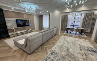 Продажа 4-комнатной квартиры, 138 м²