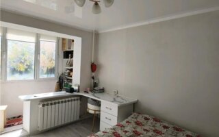 Продажа 3-комнатной квартиры, 58 м²