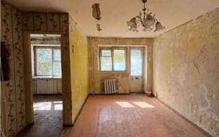 Продажа 1-комнатной квартиры, 30 м²