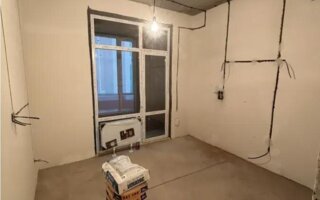 Продажа 1-комнатной квартиры, 41 м²