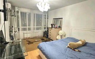 Продажа 1-комнатной квартиры, 40.8 м²