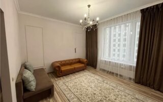 Продажа 1-комнатной квартиры, 45 м²
