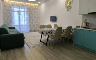 Продажа 3-комнатной квартиры, 75 м²