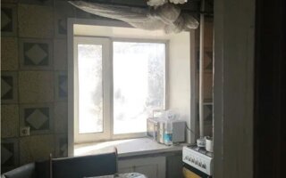 Продажа 2-комнатной квартиры, 44 м²