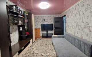 Продажа 2-комнатной квартиры, 44 м²